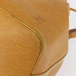Louis Vuitton Petit Noe Handbag Epi Leather Small - image 10
