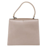 Salvatore Ferragamo Gancini handbag Leather - image 2