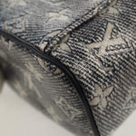 Louis Vuitton Vanity Case Monoglam Jacquard Canvas Micro - image 12