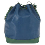 Louis Vuitton Bicolor Noe Handbag Epi Leather Large - image 2