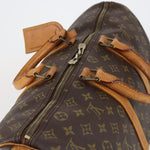 Louis Vuitton Keepall Bag Monogram Canvas 45 - image 19