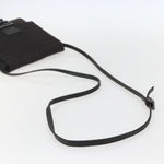 Fendi Vintage Flap Crossbody Bag Zucchino Canvas Small - image 8