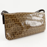 Fendi Zucchino Mamma Baguette Vinyl - image 2