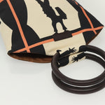 Bvlgari Handbag Canvas - image 14