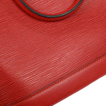 Louis Vuitton Alma Handbag Epi Leather PM - image 9