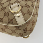 Gucci Abbey Shoulder Bag GG Canvas Medium - image 15