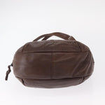 Loewe Anagram Shoulder Bag Leather - image 13