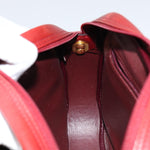 Christian Dior Vintage Shoulder Bag Leather - image 20