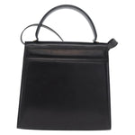 Salvatore Ferragamo Vara Handbag Leather - image 2