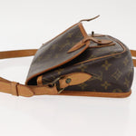 Louis Vuitton Sac Gibeciere Messenger Bag Monogram Canvas PM - image 4