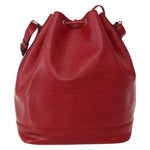 Louis Vuitton Noe Shoulder bag Leather - image 2