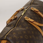 Louis Vuitton Keepall Bag Monogram Canvas 55 - image 18