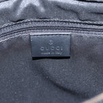 Gucci Vintage Bamboo Handle Tote GG Nylon Medium - image 6
