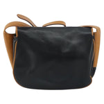 Celine Vintage Shoulder Bag Leather - image 2