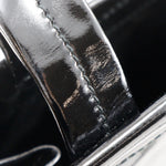 Salvatore Ferragamo Convertible Vara Bow Tote Patent Leather - image 12