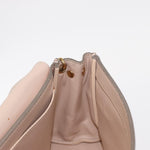 Chloe Elle Chain Clutch Leather Medium - image 20