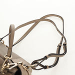 Chloe Faye Backpack Leather and Suede Small - image 8