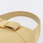 Salvatore Ferragamo Vala Handbag Canvas - image 12