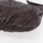 Gucci D Ring Messenger Bag Guccissima Leather Small - image 9