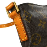 Louis Vuitton Trotteur Handbag Monogram Canvas - image 11