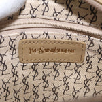 Saint Laurent Vintage Shoulder Bag PVC Leather - image 6