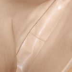 Chanel Vintage Shopping Tote Lambskin Medium - image 5