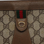 Gucci Sherry line pouch Canvas - image 12