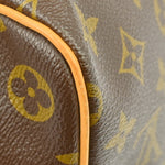 Louis Vuitton Keepall Bag Monogram Canvas 45 - image 8
