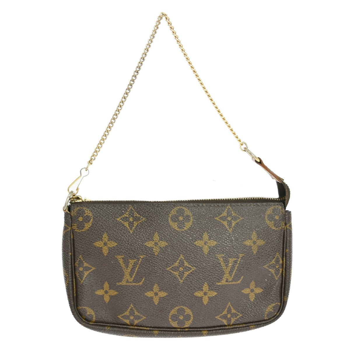 Louis Vuitton Pochette Accessoires Monogram Canvas Mini - image 1
