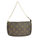 Louis Vuitton Pochette Accessoires Monogram Canvas Mini - image 1