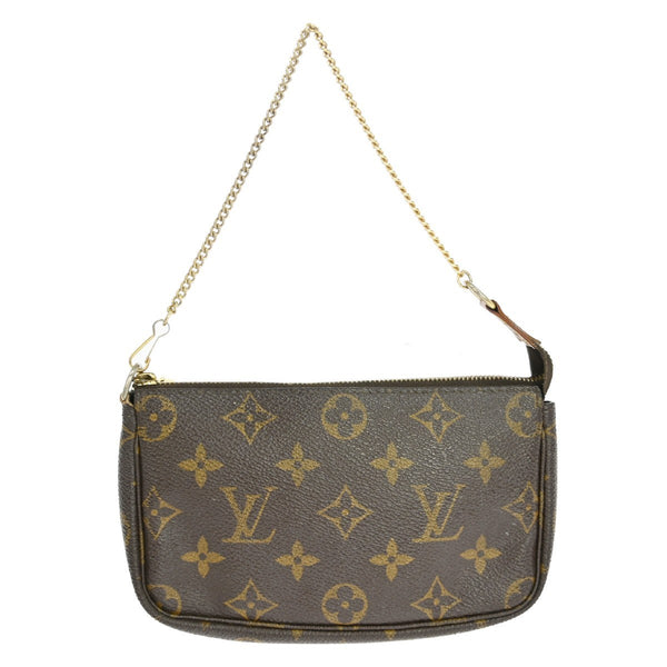Louis Vuitton Pochette Accessoires Monogram Canvas Mini - image 1