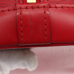 Louis Vuitton Alma Handbag Epi Leather PM - image 7