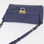 Salvatore Ferragamo Abbey Shoulder Bag Leather - image 16