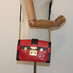 Louis Vuitton Trunk Clutch Epi Leather - image 15
