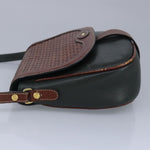 Bally Vintage Shoulder Bag Leather - image 3