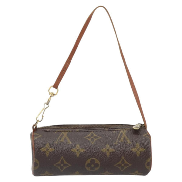 Louis Vuitton Papillon Pochette Monogram Canvas Mini