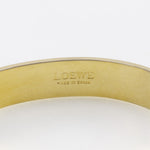 Louis Vuitton Anagram bangle Gold Plated - image 5
