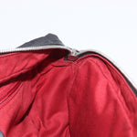 Salvatore Ferragamo Gancini Shoulder Bag Canvas - image 18