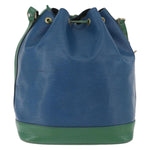 Louis Vuitton Bicolor Noe Handbag Epi Leather Large - image 2