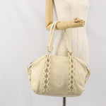 Salvatore Ferragamo Gancini Tote Leather - image 13