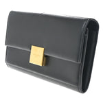 Saint Laurent Bellechasse Flap Wallet Leather - image 3