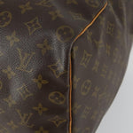 Louis Vuitton Keepall Bag Monogram Canvas 50 - image 9