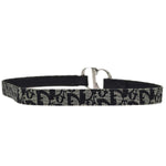 Christian Dior Vintage belt Canvas - image 2