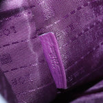 Loewe Alamo Handbag Leather 36 - image 7