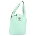 Celine Circle Logo Handbag Leather - image 19