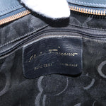 Salvatore Ferragamo Vala Handbag Canvas - image 6