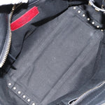 Valentino Garavani Rockstud Tote Soft Leather Medium - image 5