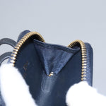 Christian Dior Trotter French Wallet Diorissimo Canvas - image 20