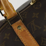 Louis Vuitton Keepall Bag Monogram Canvas 50 - image 19