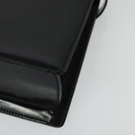 Salvatore Ferragamo Gancini Shoulder Bag Patent Leather - image 11